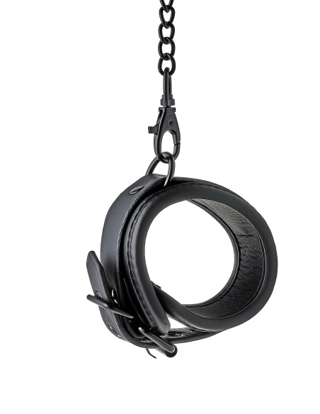 BLAZE ANKLE CUFF BLACK