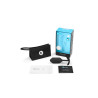B-VIBE SNUG PLUG 3 BLACK - Sklep erotyczny Intymnosc24.pl