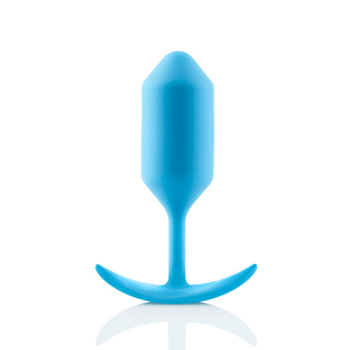 B-VIBE SNUG PLUG 3 BLUE