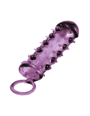 SAMURAI PENIS SLEEVE PURPLE