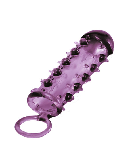 SAMURAI PENIS SLEEVE PURPLE