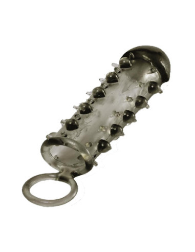 SAMURAI PENIS SLEEVE BLACK