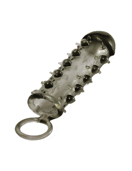 SAMURAI PENIS SLEEVE BLACK