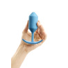 B-VIBE SNUG PLUG 3 BLUE