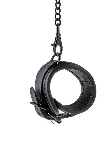 BLAZE ANKLE CUFF BLACK