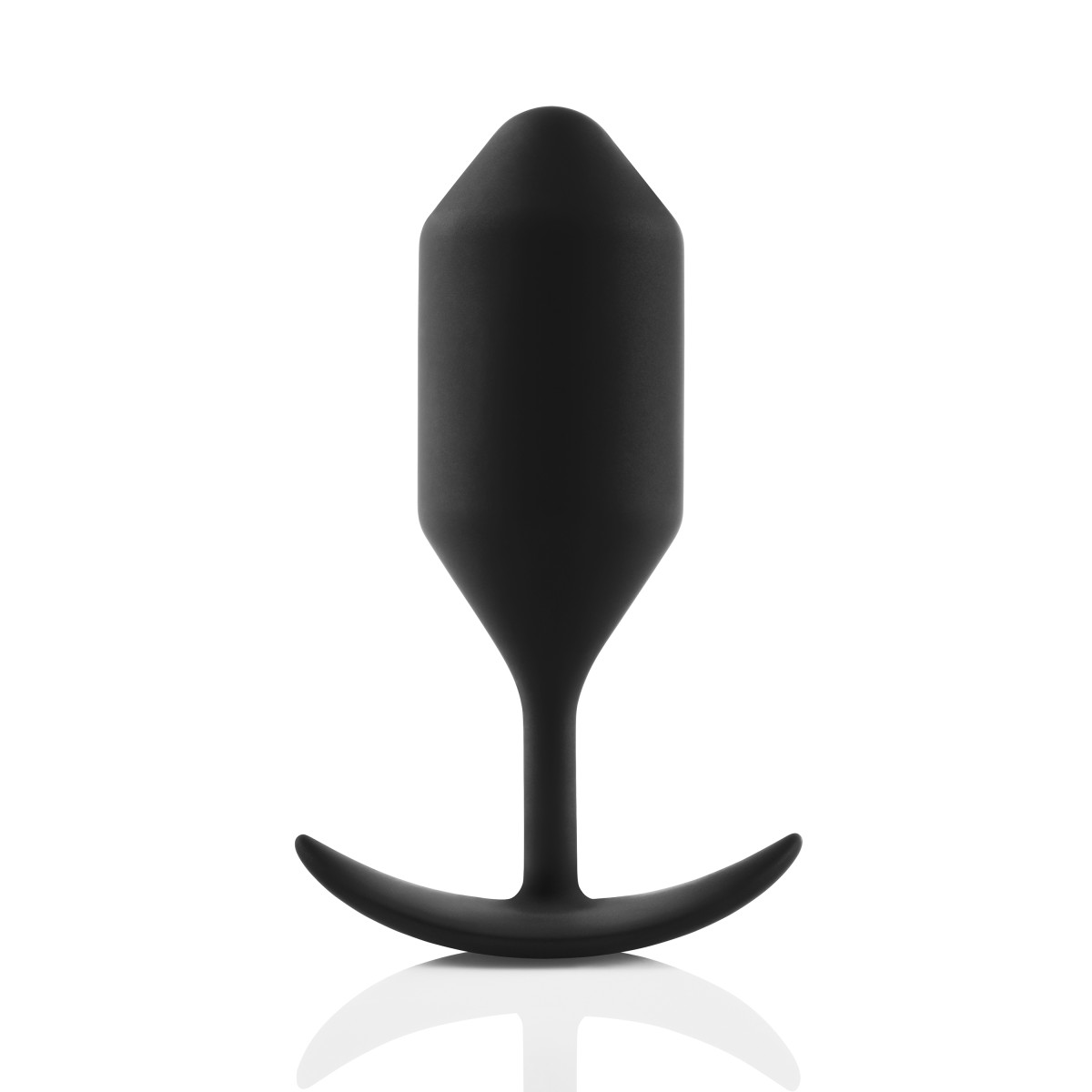 B-VIBE SNUG PLUG 4 BLACK