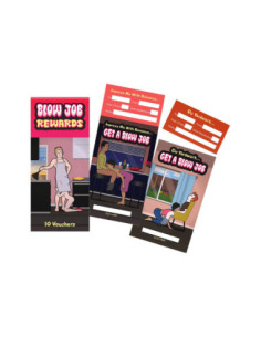 BLOW JOB REWARDS