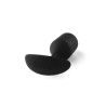 B-VIBE SNUG PLUG 4 BLACK
