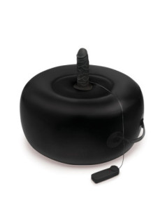 WHIPSMART INFLATABLE VIBRATING LOVE SEAT 2