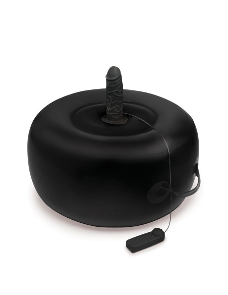 WHIPSMART INFLATABLE VIBRATING LOVE SEAT