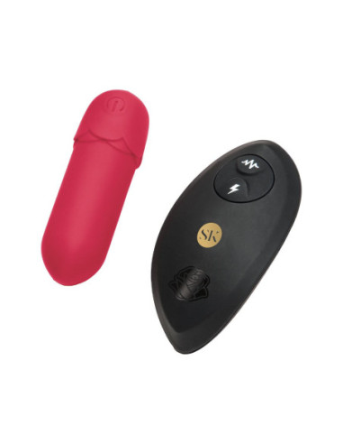 SECRET KISSES ROSEGASM PETAL PLAY MINI BULLET VIBE