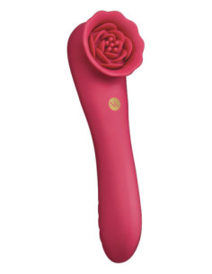 SECRET KISSES ROSEGASM ROSE QUAKE VIBE 2