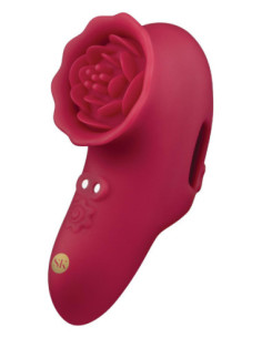 SECRET KISSES ROSEGASM PLAYFUL FINGER VIBE