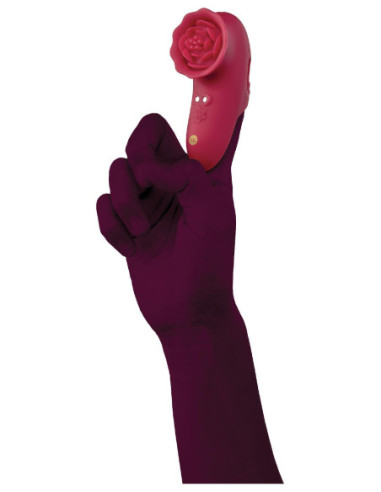 SECRET KISSES ROSEGASM PLAYFUL FINGER VIBE