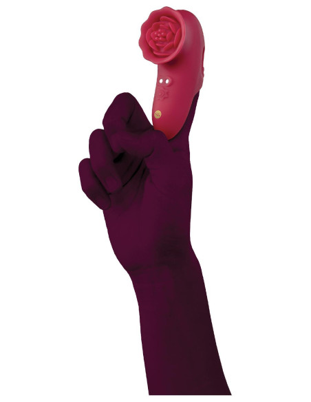 SECRET KISSES ROSEGASM PLAYFUL FINGER VIBE