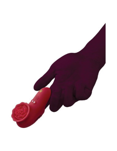 SECRET KISSES ROSEGASM PLAYFUL FINGER VIBE