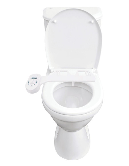 AQUACLEAN SWIFT SPRAY SLIM TOILET BIDET
