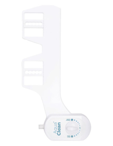 AQUACLEAN SWIFT SPRAY SLIM TOILET BIDET
