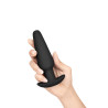 B-VIBE ANAL EDUCATION SET BLACK