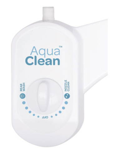 AQUACLEAN SWIFT SPRAY SLIM TOILET BIDET