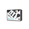 B-VIBE ANAL EDUCATION SET BLACK