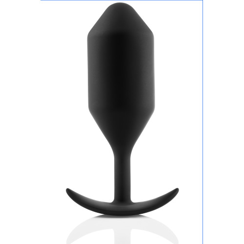 B-VIBE SNUG PLUG 5 BLACK