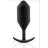 B-VIBE SNUG PLUG 5 BLACK