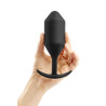 B-VIBE SNUG PLUG 5 BLACK