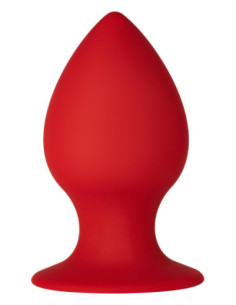 FORTO F-98 CONE LARGE RED