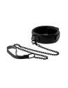 BLAZE COLLAR AND LEASH BLACK