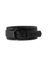 BLAZE COLLAR AND LEASH BLACK