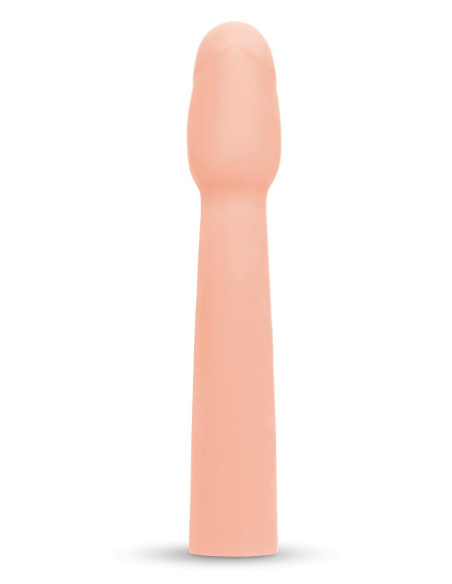 SIZE UP EXTRA REALISTIC PENIS ENTENDER FLESH
