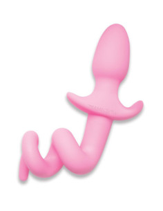 WHIPSMART PLAY TAILS SILICONE PIGGY TAIL 2