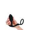B-VIBE SNUG & TUG BLACK