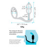 B-VIBE SNUG & TUG BLACK