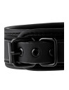 BLAZE COLLAR AND LEASH BLACK