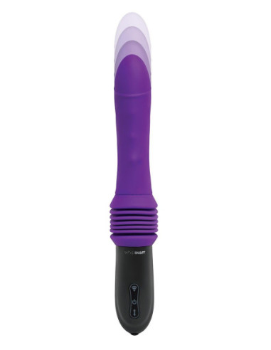 WHIPSMART THRUSTING SEX MACHINE WITH HANDSFREE SUCTION MOUNT