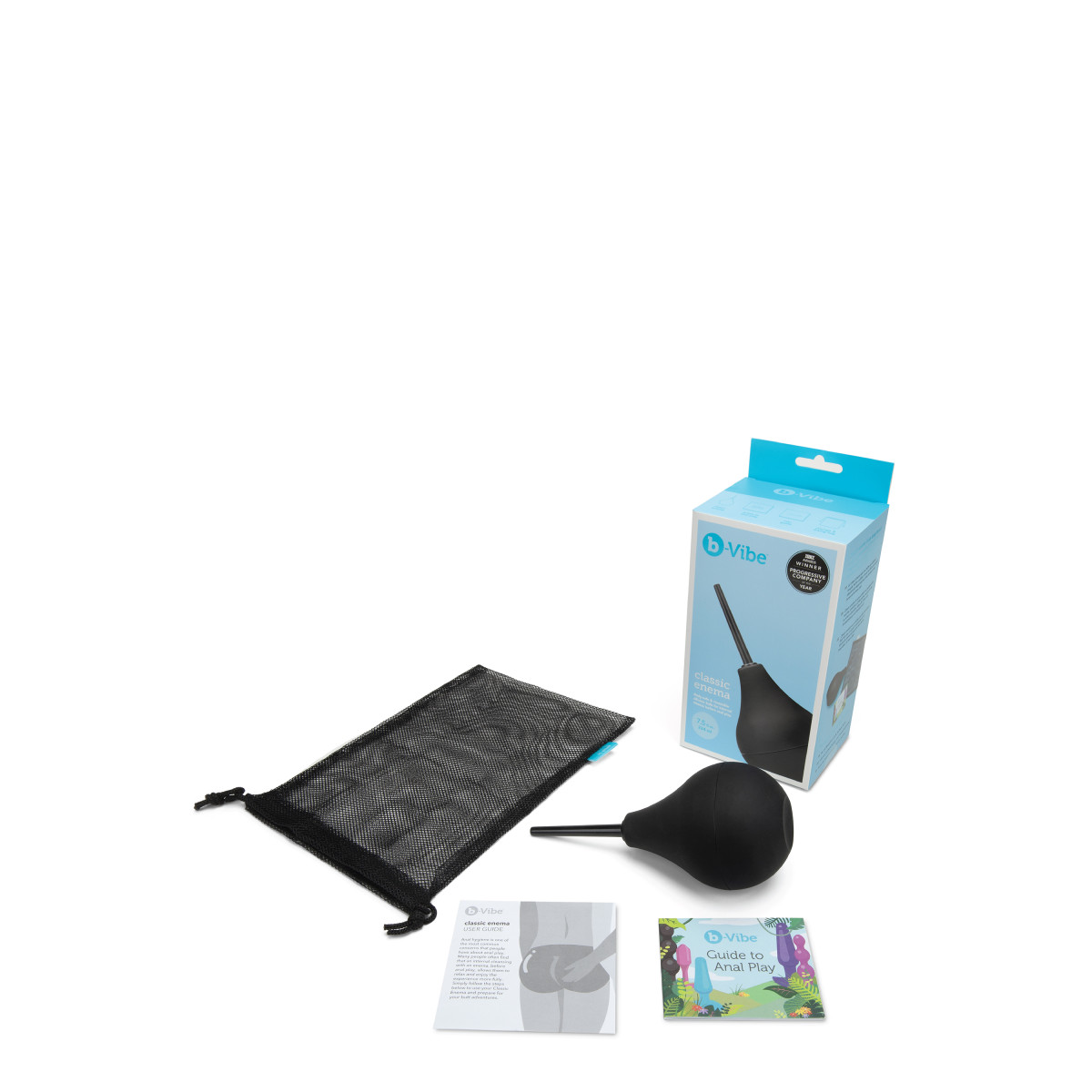 B-VIBE CLASSIC ENEMA
