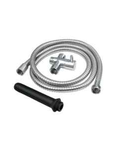 AQUACLEAN SHOWER DOUCHE SYSTEM WITH DIVERTER