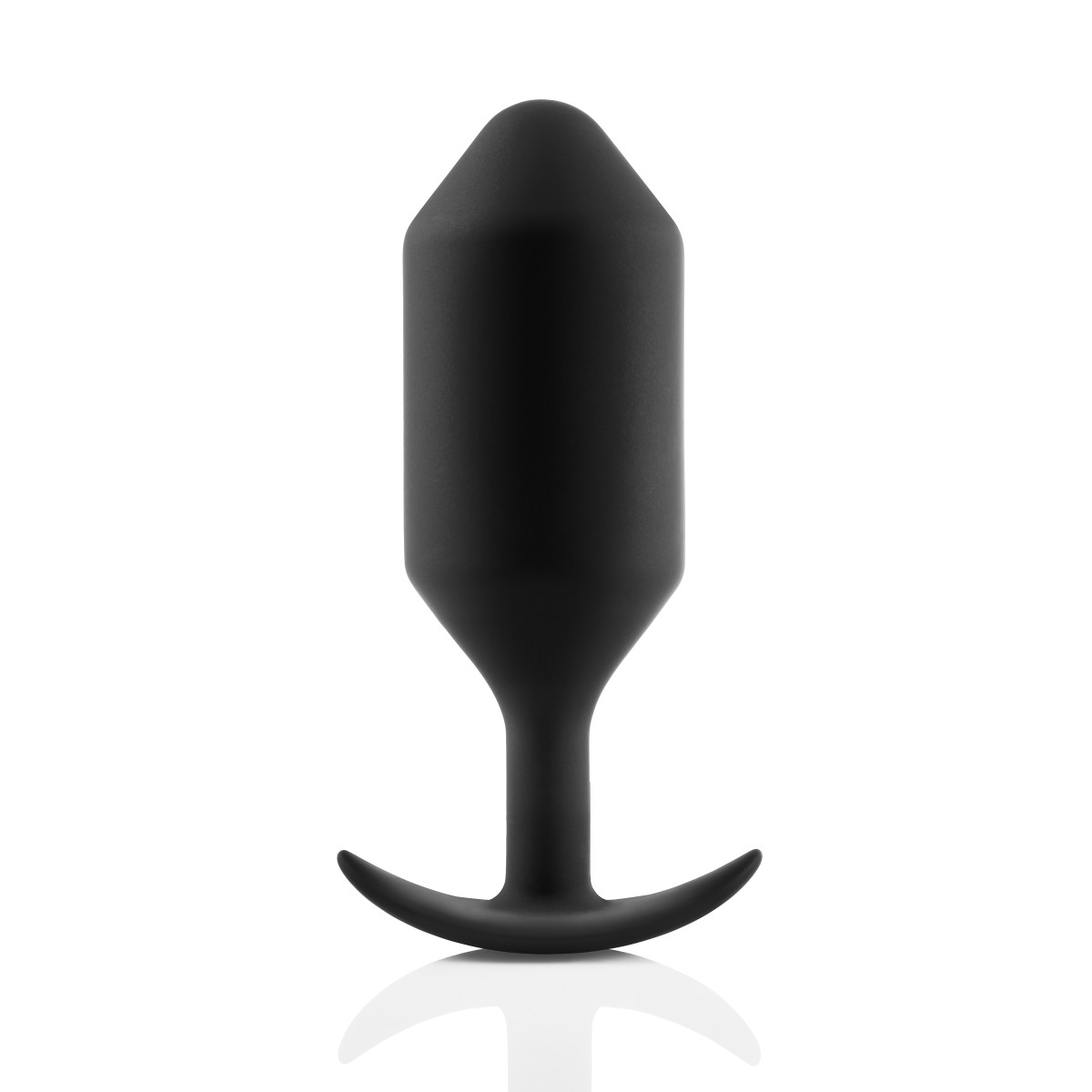 B-VIBE SNUG PLUG 6 BLACK