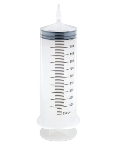 AQUACLEAN NEMA SYRINGE 550CC