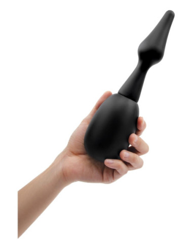 AQUACLEAN ONE WAY VALVE DOUCHE WITH  BUTT PLUG NOZZLE 150ML