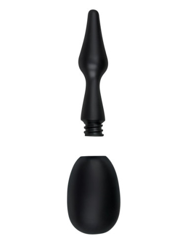 AQUACLEAN ONE WAY VALVE DOUCHE WITH  BUTT PLUG NOZZLE 150ML