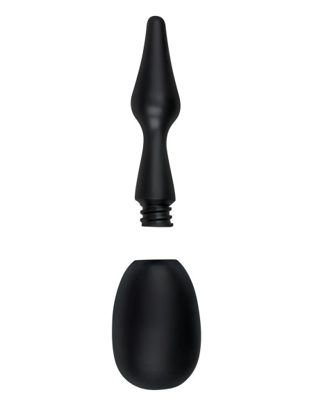 AQUACLEAN ONE WAY VALVE DOUCHE WITH  BUTT PLUG NOZZLE 150ML