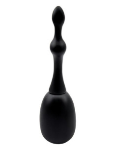 AQUACLEAN ONE WAY VALVE DOUCHE WITH ANAL BEAD NOZZLE 150ML