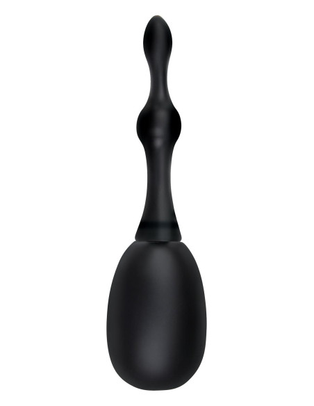 AQUACLEAN ONE WAY VALVE DOUCHE WITH ANAL BEAD NOZZLE 150ML