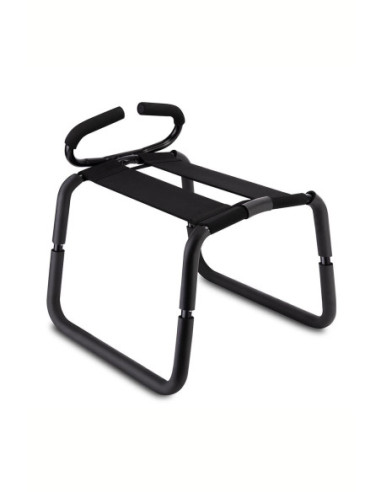 WHIPSMART DELUXE SEX STOOL WITH HANDLES