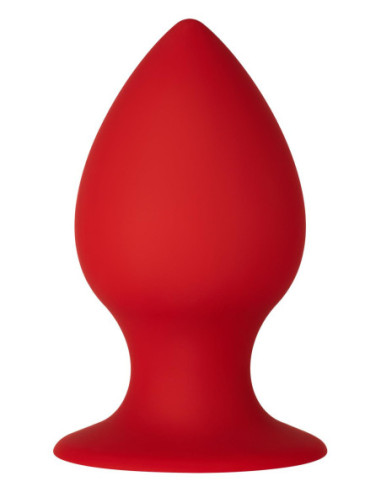 FORTO F-98 CONE MEDIUM RED