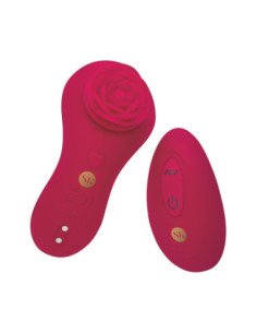 SECRET KISSES ROSEGASM ROSE SURPRISE PANTY VIBE