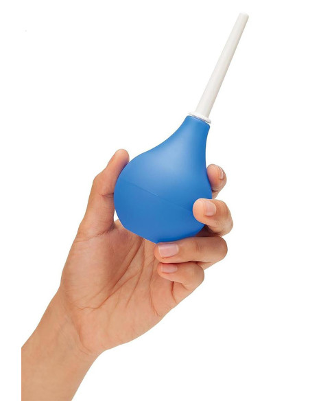 AQUACLEAN 90ML 4 PCS TRAVEL BULB DOUCHE SET